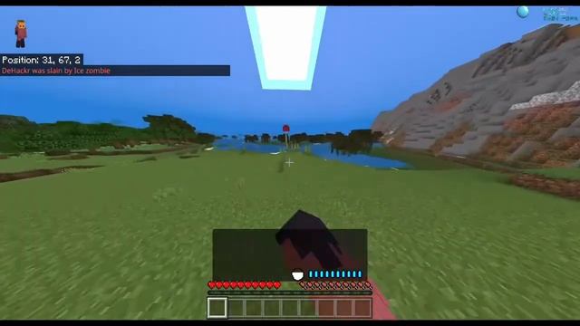 So, I played Minecraft with an Ice Age Mod... смотреть онлайн