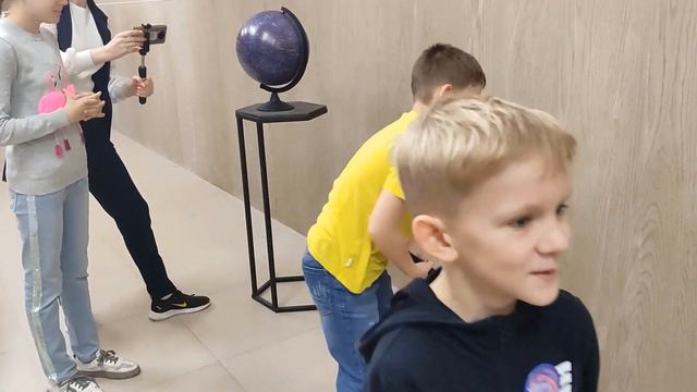 Космическая экскурсия 11 сентября 2021 смотреть онлайн