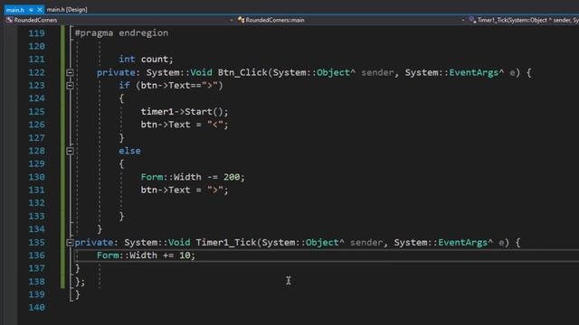 C++ GUI: Animated Controls! | WinForms смотреть онлайн