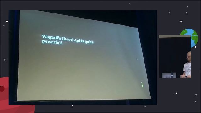 Wagtail headless and NextJS frontend - Lucas Moeskops, Wagtail Space NL 2022 смотреть онлайн