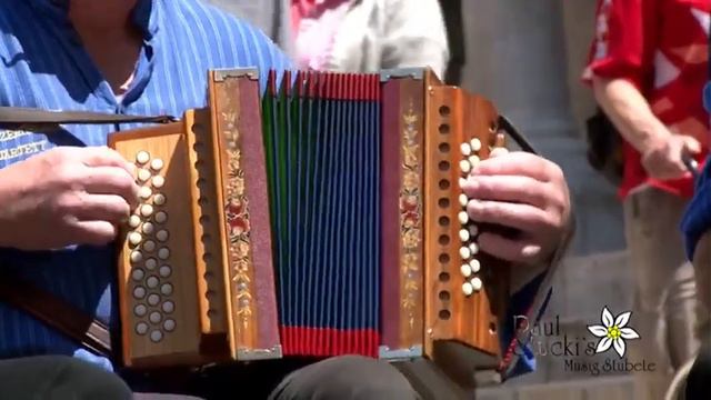 Schwyzerörgeli Quartett Räbloch Hopp SC Konolfingen смотреть онлайн