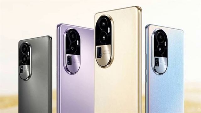 New Oppo Reno 10 5G | Reno 10 Pro 5G | Layar Lengkung смотреть онлайн