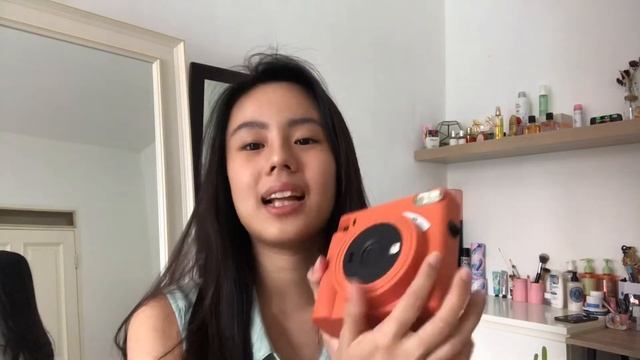 Instax Square SQ1 Review | Sheila Kusnadi смотреть онлайн