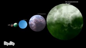 Сравнение Объектов Больше Вселенной