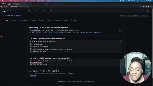 ??? Host Your Coding Projects on GitHub! смотреть онлайн