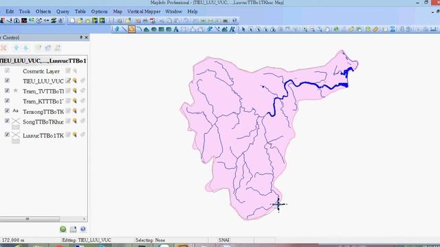 HUONG DAN PHAN CHIA LUU VUC BANG MAPINFO смотреть онлайн