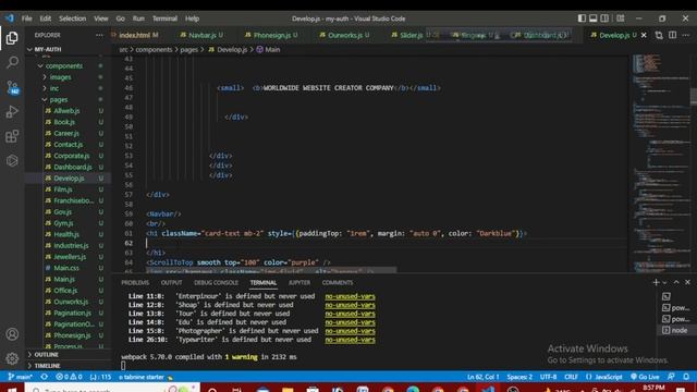 React Simple Typewriter | Animation Using React JS 2022 смотреть онлайн
