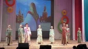 Иван да Марья - Месяц спрятался за рощу