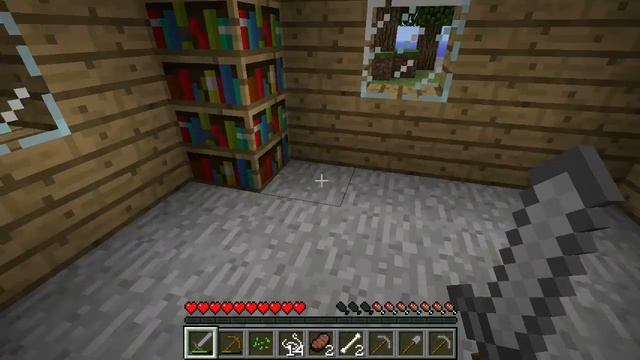 Minecraft - Stone craft - Часть 1 - Каменный остров смотреть онлайн