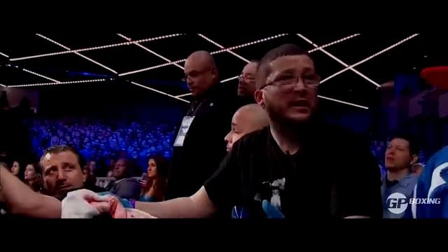 Геннадий Головкин и Келл Брук смотреть онлайн