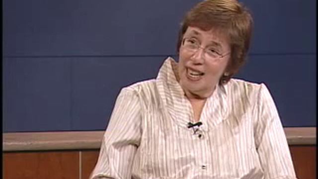 Conversations With History - Linda Greenhouse смотреть онлайн