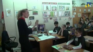 4 А класс - тема Золотое правило нравственности (Бадмаева Н.Г.) 2016