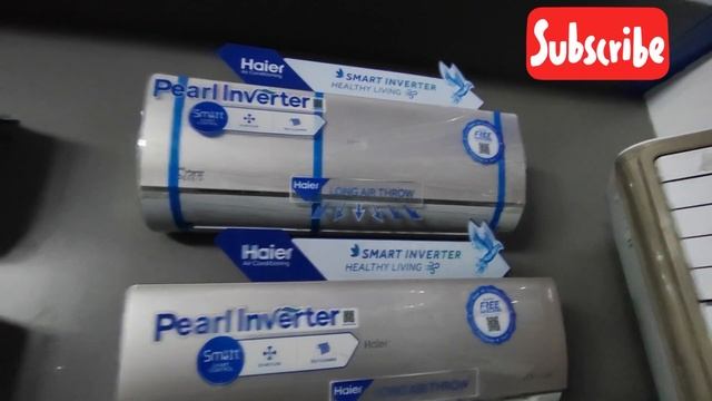 Haier DC Inverter Ac Prices & Reviews || Best Inverter Ac || Best Solar Ac || Ups Inverter | Tahsee