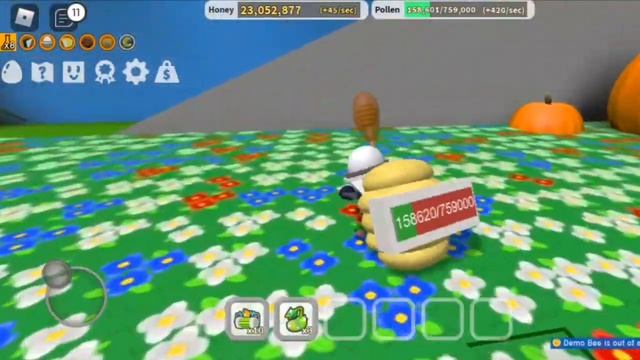На что лучше потратить тикеты Bee Swarm Simulator смотреть онлайн