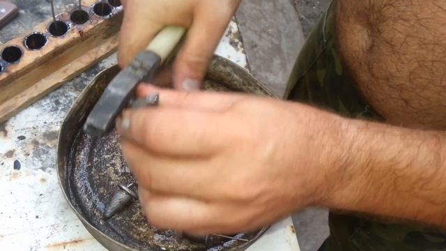 грузики для рыбалки своими руками/weights with their own hands смотреть онлайн