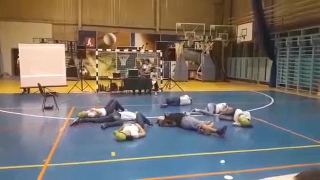 визитная карточка на турслете . #МАДОУ№37 Первоуральск 2017 смотреть онлайн
