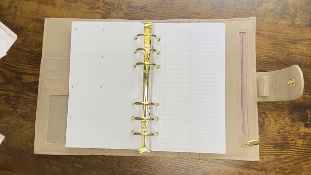 Setting up a Personal Ring Planner using only FREEBIES!!!!! смотреть онлайн