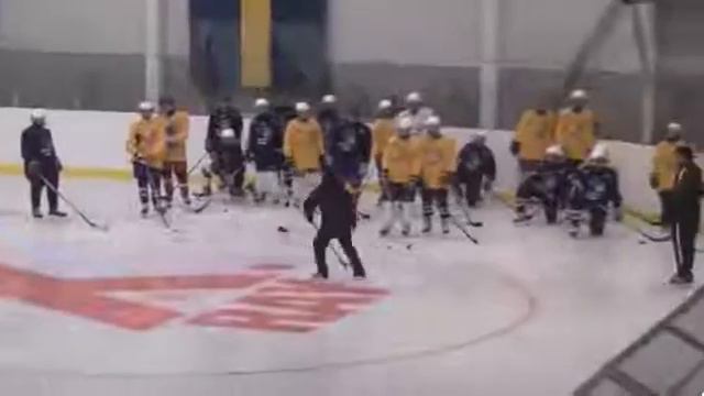 Kim Muir "Can't Skate", "Can't Play", Sweden смотреть онлайн