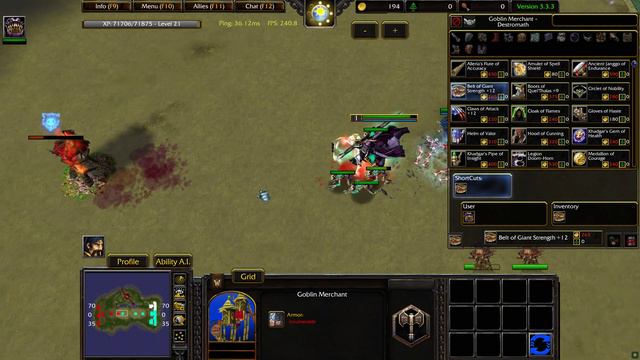TheRoyalGuard | Warcraft 3 Reforged | Direct Strike #14 смотреть онлайн