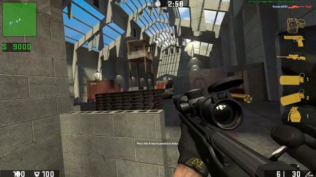 Cs: Source | Ragdoll Showcase | CSGO HL2 Ragdoll смотреть онлайн