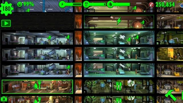5 Things to do When Bored in Fallout Shelter смотреть онлайн
