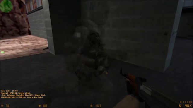 CS 1.6 is weird смотреть онлайн