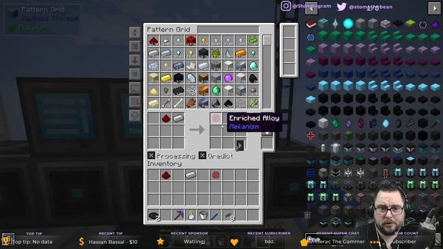 Stomp Block My own attempt at a Modpack Day 7 now in 1.12.2 смотреть онлайн