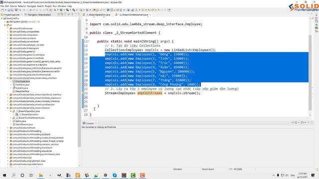 Khóa học lập trình Web với Java Spring MVC & Thymleaf смотреть онлайн