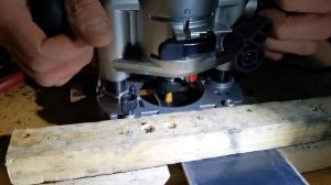 Нарезка противооткатных насечек на пластиковые лыжи скитраб.