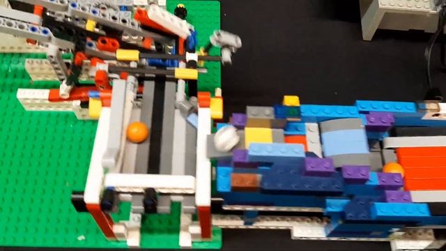 LEGO GBC Great Ball Contraption @Bricktopia te Nederweert (NL) 24-25 Jul 2021 смотреть онлайн