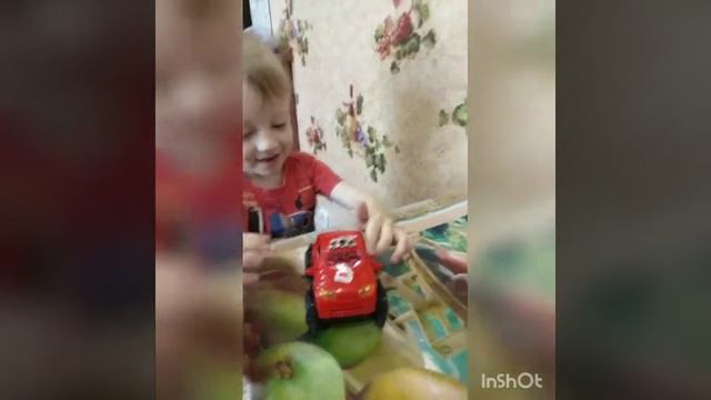 Машинка круть-верть как Монстр трек смотреть онлайн