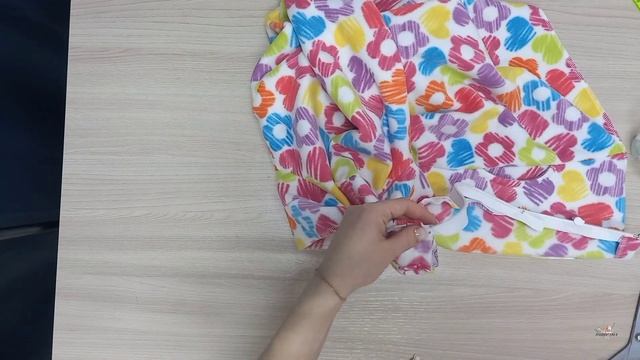 Флисовый костюм детский своими руками. Выкройка костюма. смотреть онлайн