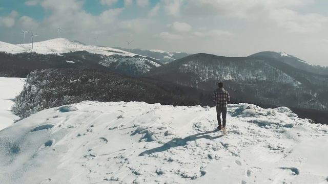 DJI Mavic Air Unboxing | Cinematic Buzludzha смотреть онлайн