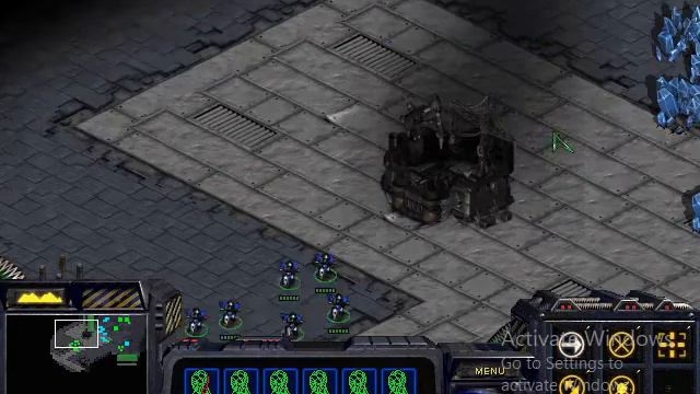 StarCraft Tutorial смотреть онлайн