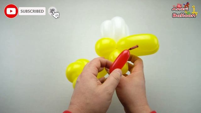 Palloncini modellabili Tutorial 107 - bracciale Pluto - BalloonTwisting globoflexia 造型氣球 - смотреть онлайн