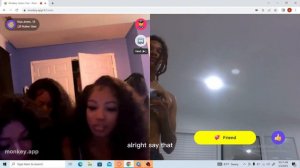 RIZZING & TROLLING BADDIES ON THE MONKEY APP 18+🙉😈