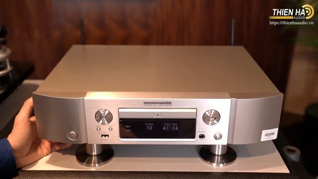 [Khuyến Mại Đặc Biệt] Combo Loa B&W 603 + Ampli Marantz PM8006 + ND8006 - Giá Khuyến Mại 87tr смотреть онлайн