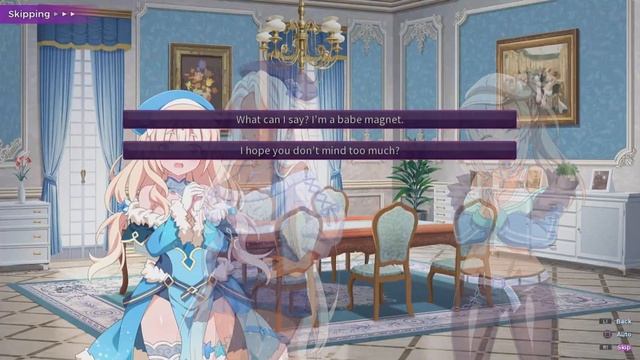 Sakura Succubus 6 Platinum Walkthrough Guide PS5 смотреть онлайн