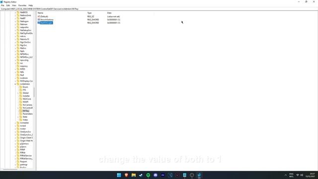 fix nvidia control panel tray icon not showing [Windows 10/11] смотреть онлайн