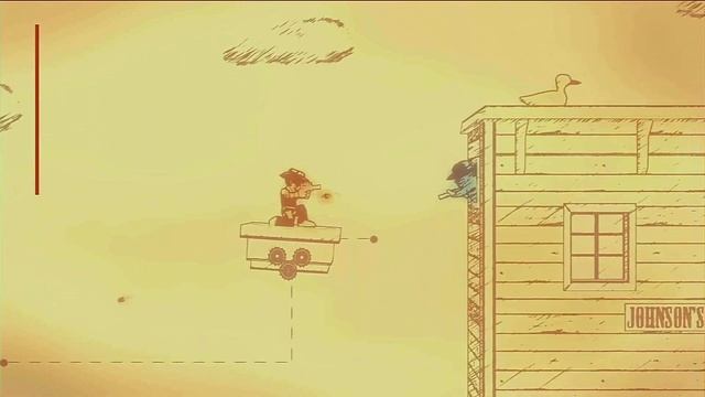 Gunman Clive прохождение #1 смотреть онлайн