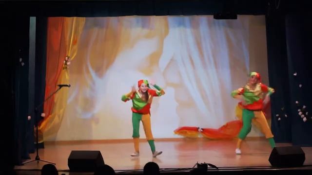 "День матери" (ДК "Затон") смотреть онлайн