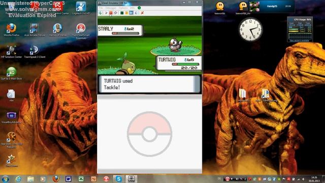 Let's Race Pokemon Perl/Diamant Part 1 Die ersten Fails смотреть онлайн