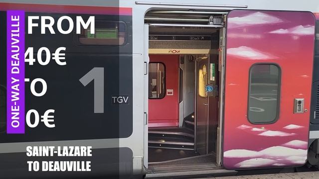 The Complete Guide to Taking High-Speed Trains from Paris смотреть онлайн