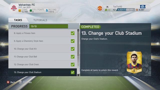 FIFA 14 Ultimate Team | How To Get A FREE GOLD PACK! (Tutorial)