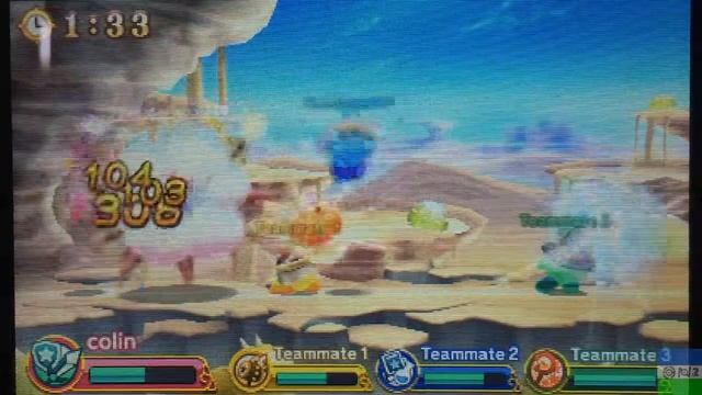 New Free Kirby Game: Kirby Team Clash Deluxe (3DS) смотреть онлайн