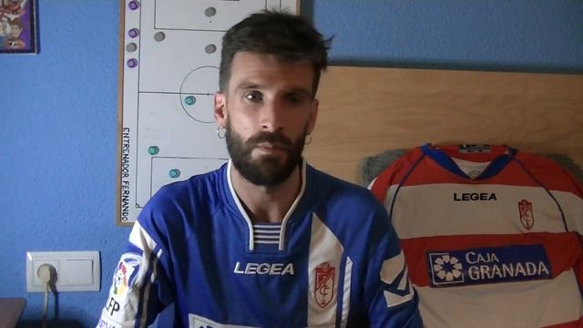 Empieza la LIGA - GRANADA CF vs. ATHLETIC jornada 1- LUIS MILLA HOMBRE DEL PARTIDO. смотреть онлайн