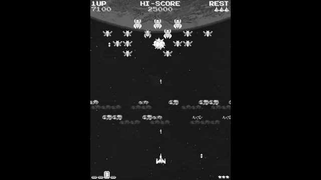 They Came From Verminest - Classic Arcadey смотреть онлайн