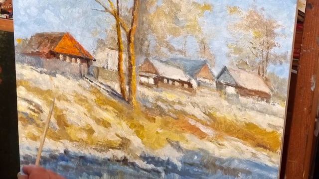 Проталины #2/ Thaw holes #2 смотреть онлайн