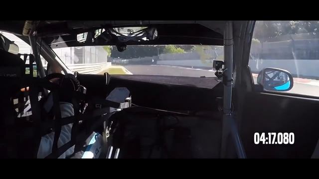 The fastest ever FWD lap at the Nürburgring Nordschleife + GP смотреть онлайн