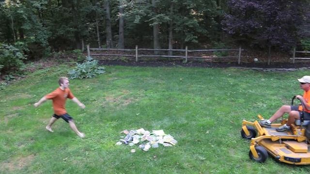 Psycho Dad Shreds Video Games смотреть онлайн